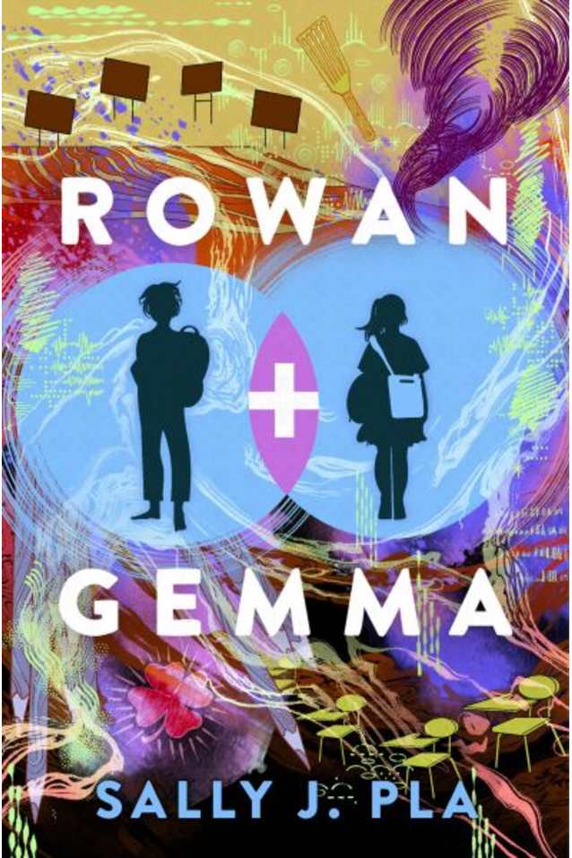 Rowan and Gemma