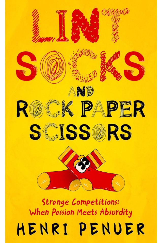 Lint Socks and Rock Paper Scissors (as Henri Penuer)