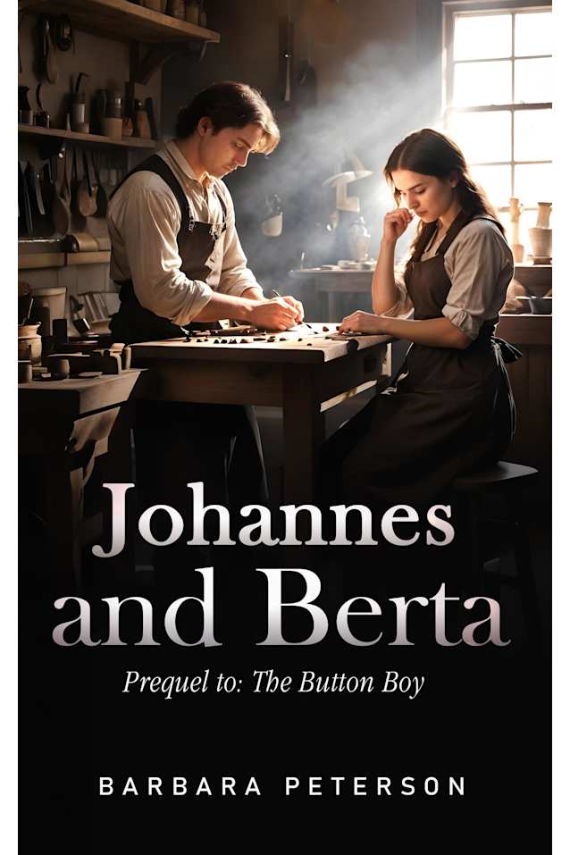 Johannes and Berta (The Button Boy Trilogy Book 2)