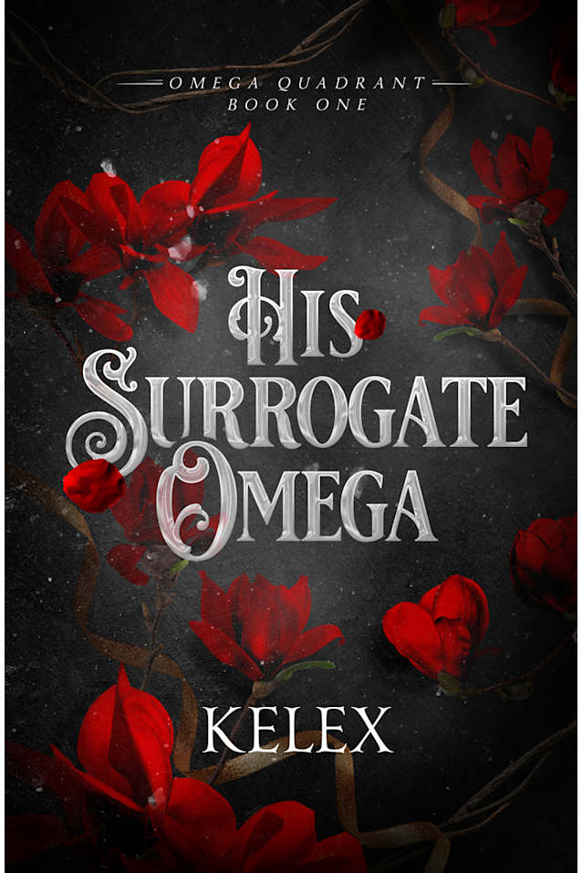 His Surrogate Omega: Discrete Paperback Edition