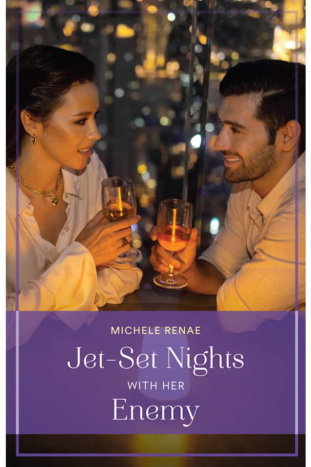 Jet-Set Nights with Her Enemy