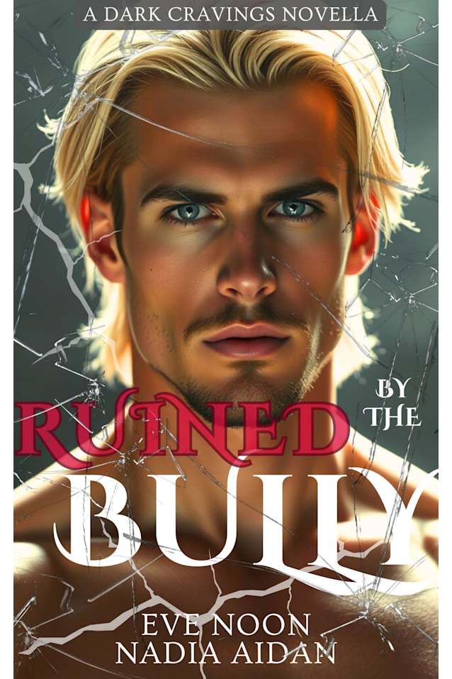 Ruined By The Bully : A BBW Enemies to Lovers Dark College Bully Romance About Obsession, Revenge, and Redemption (Dark Cravings)
