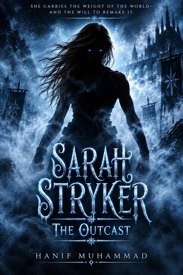 Sarah Stryker The Outcast