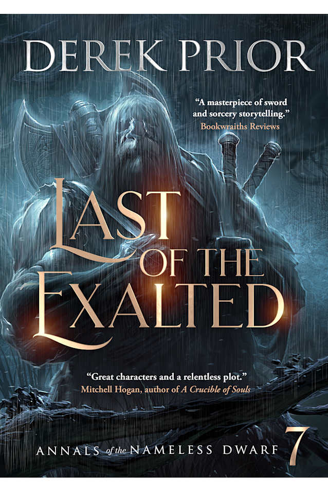 Last of the Exalted