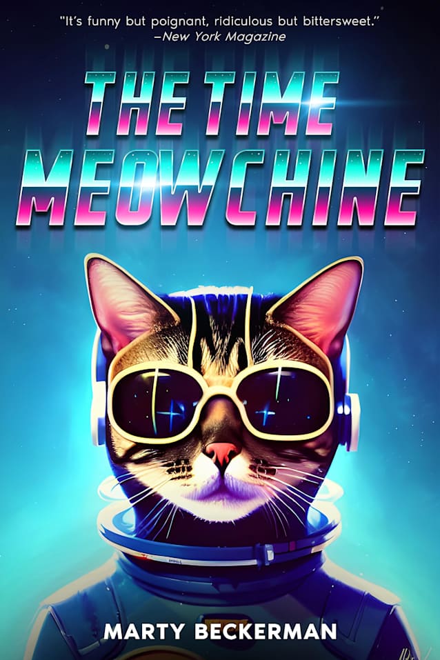 The Time Meowchine