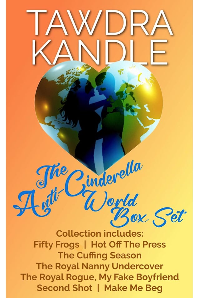 The Anti-Cinderella World Box Set 