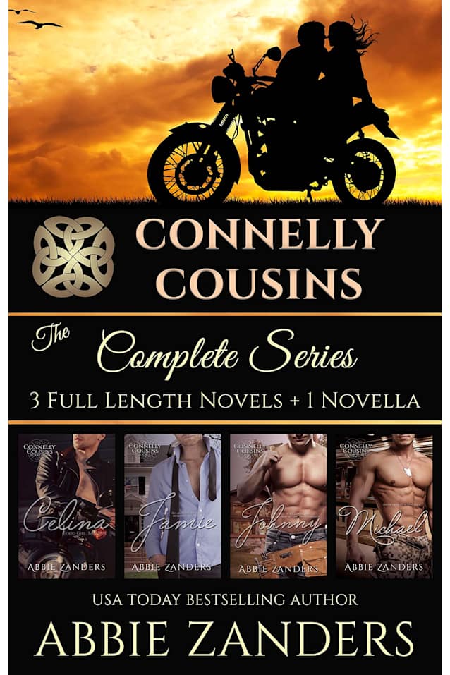 Connelly Cousins Complete Collection