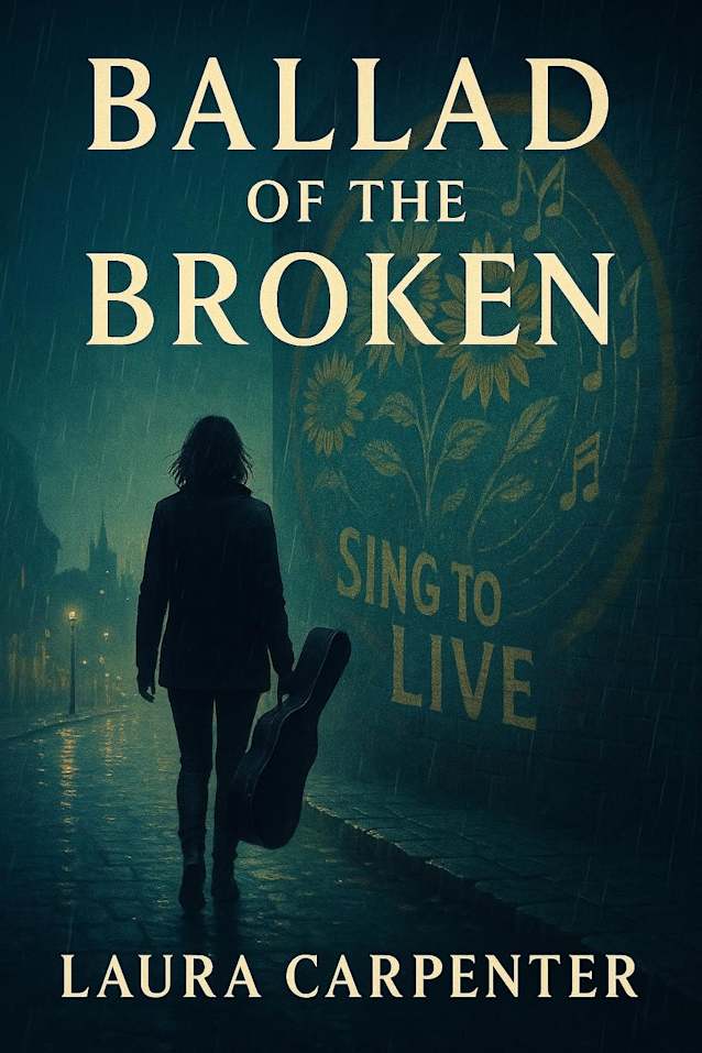 Ballad of the Broken: A Novel of Found Family, Fierce Hope, and Songs That Refuse to Die