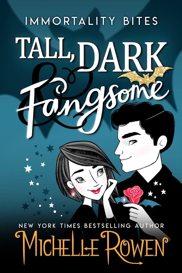 Tall, Dark & Fangsome (Immortality Bites #5)