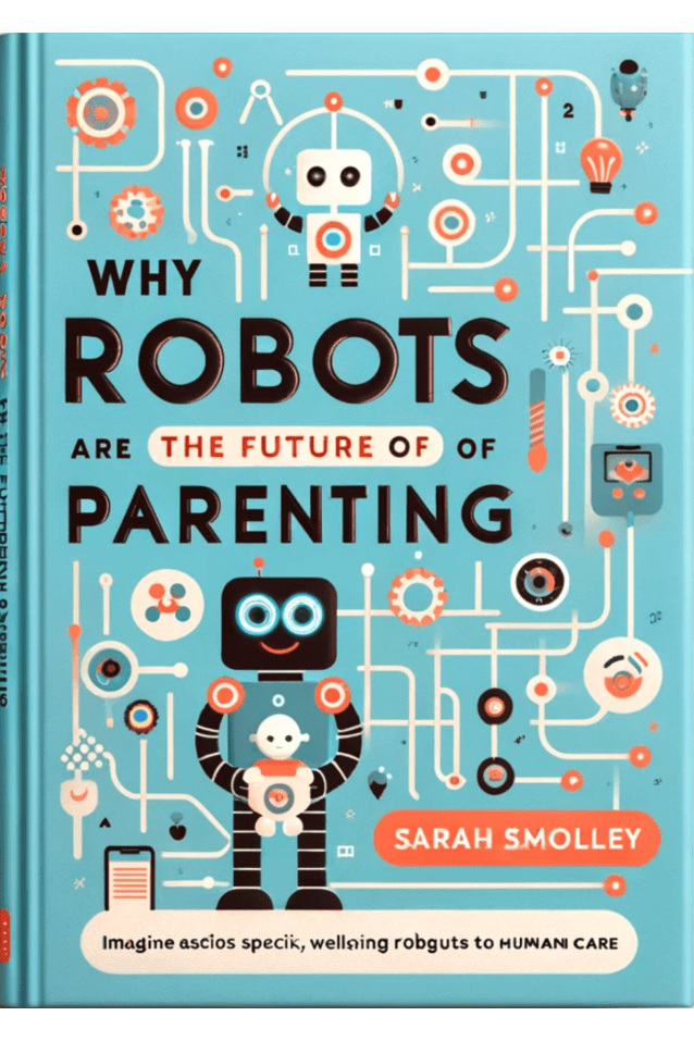 Why Robots of the Future of Parenting