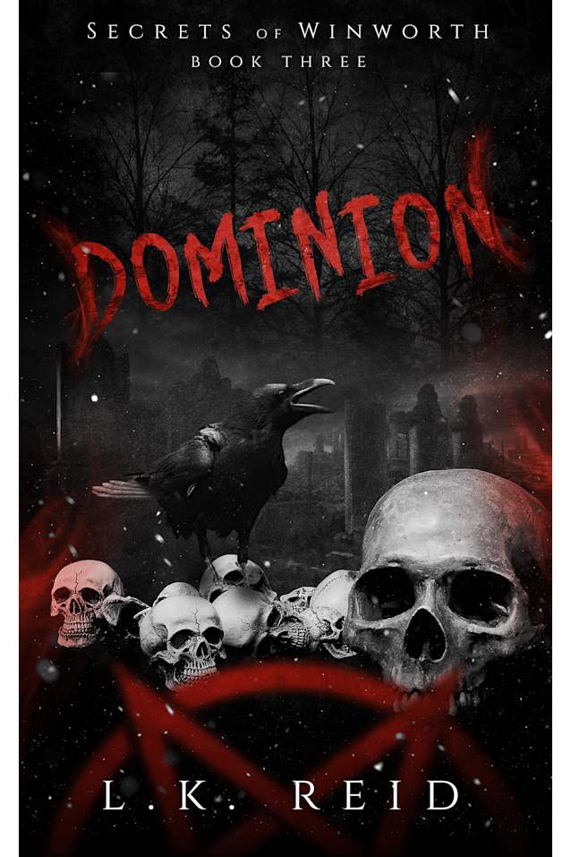 Dominion (Secrets of Winworth Book 3)