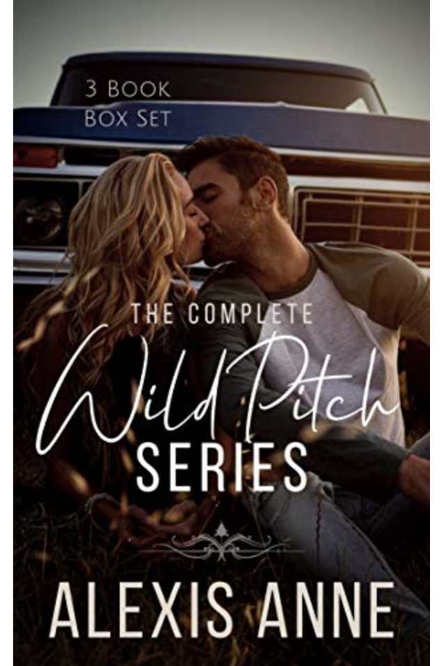The Complete Wild Pitch Series Box Set