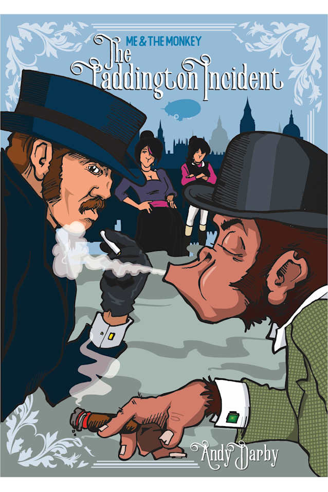 The Paddington Incident (Chronicles of The Monkey God)