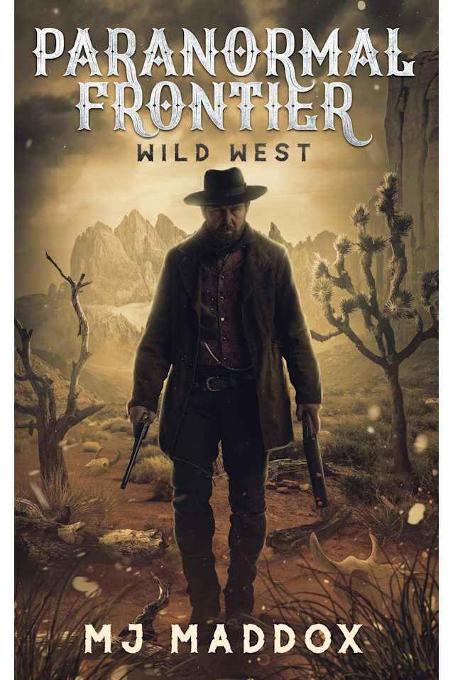 Paranormal Frontier: Wild West