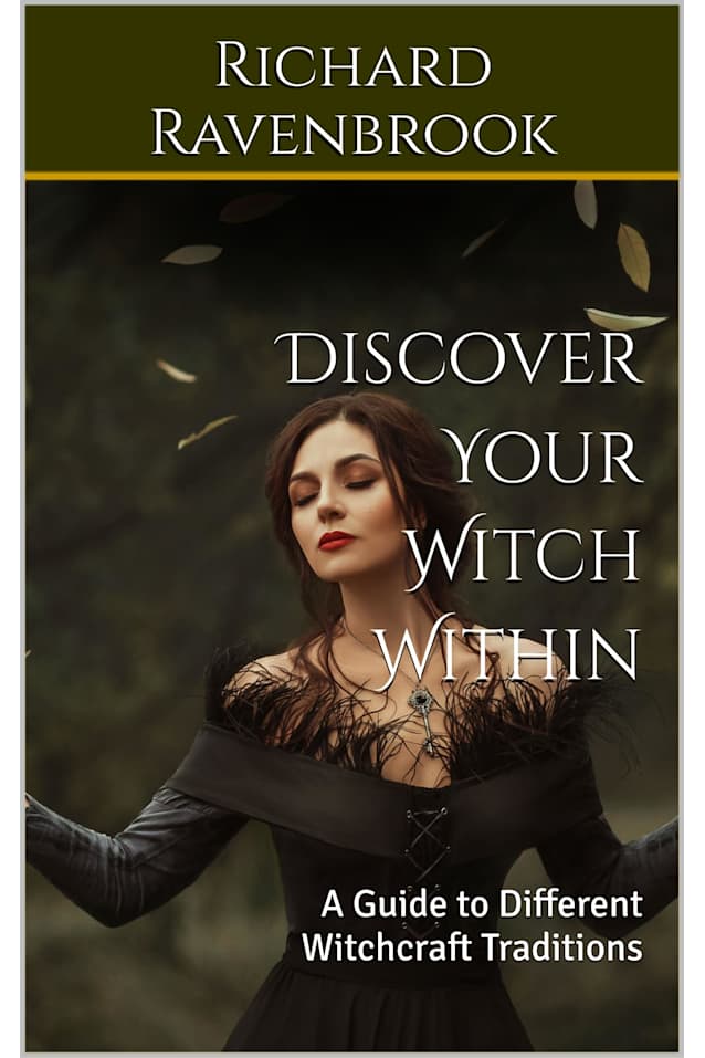 Discover Your Witch Within: 