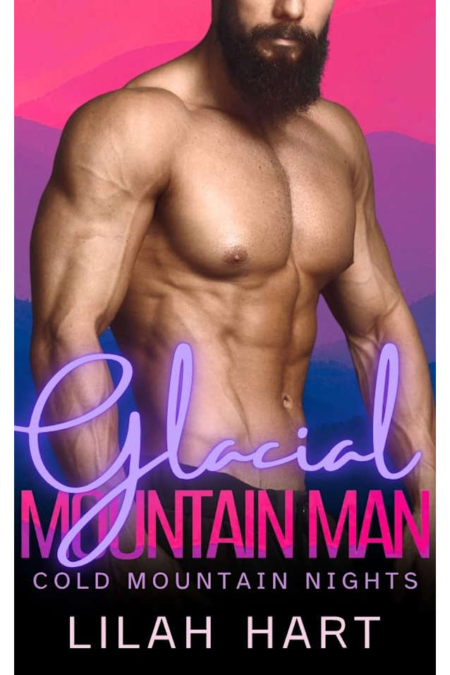 Glacial Mountain Man: Cold Mountain Nights