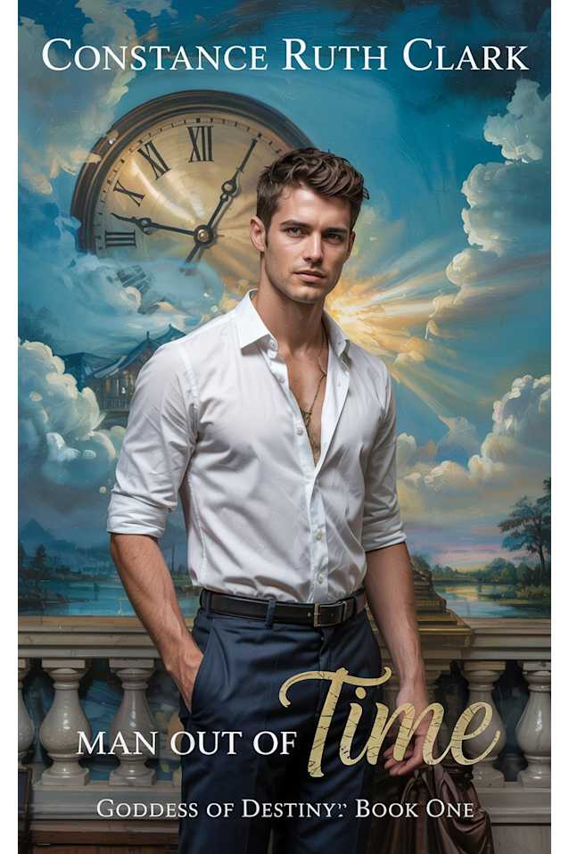 Man Out of Time: A Goddess of Destiny Book