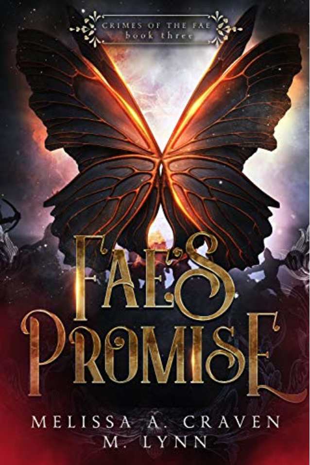 Fae’s Promise (Crimes of the Fae Book 3)