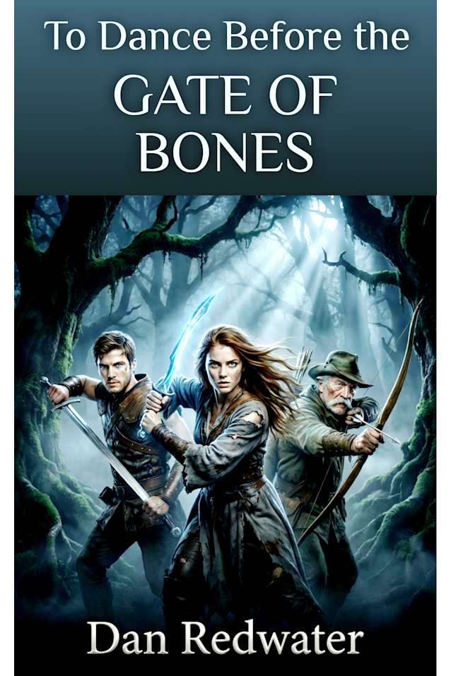 To Dance Before the Gate of Bones: A stand-alone heroic quest fantasy
