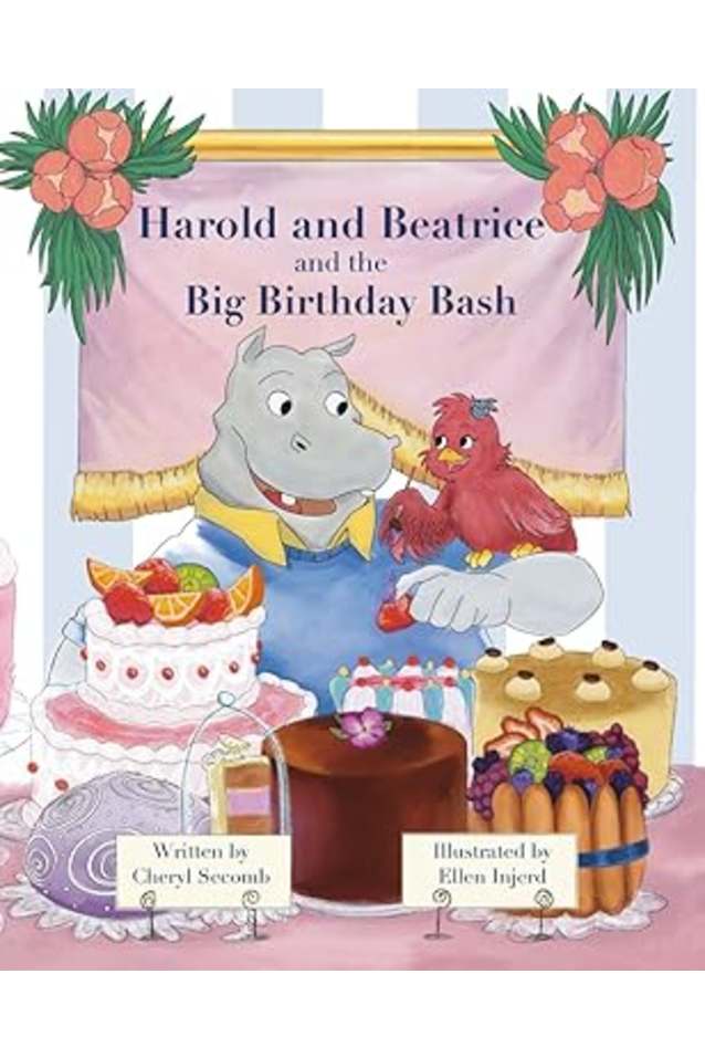 Harold and Beatrice and the Big Birthday Bash