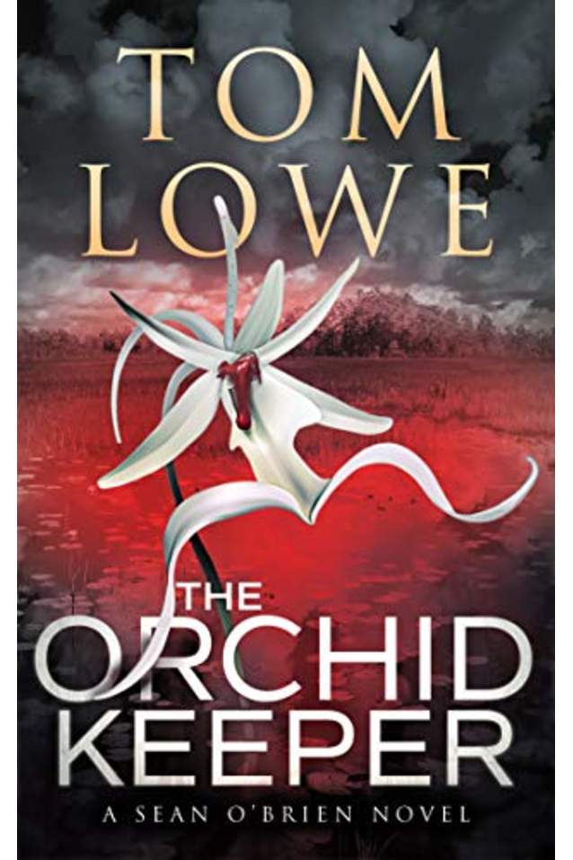 The Orchid Keeper: A Sean O’Brien Novel