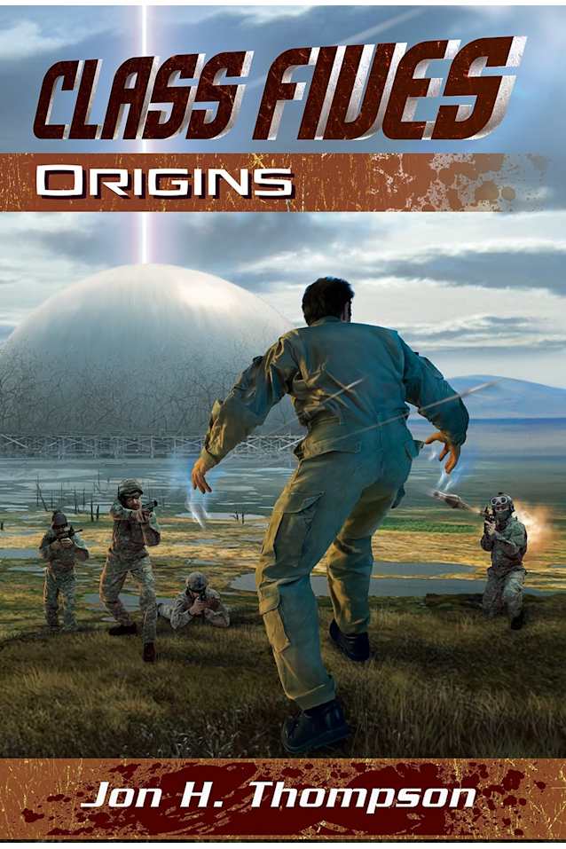 Class Fives: Origins: Book 1