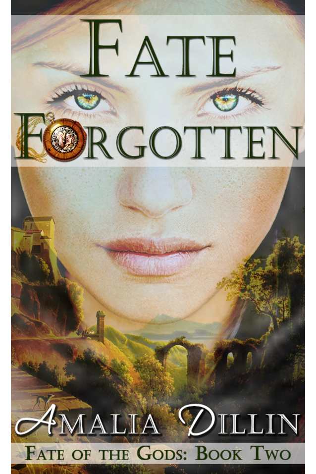 Fate Forgotten (Fate of the Gods Book 2)
