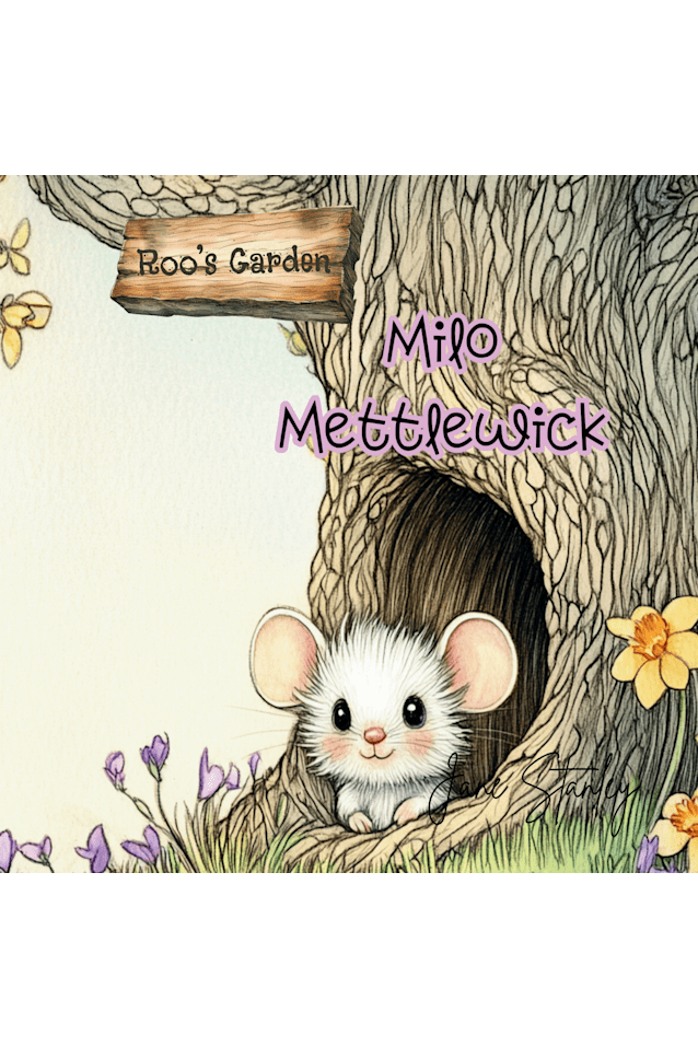 Milo Mettlewick: A Tale from Roo’s Garden