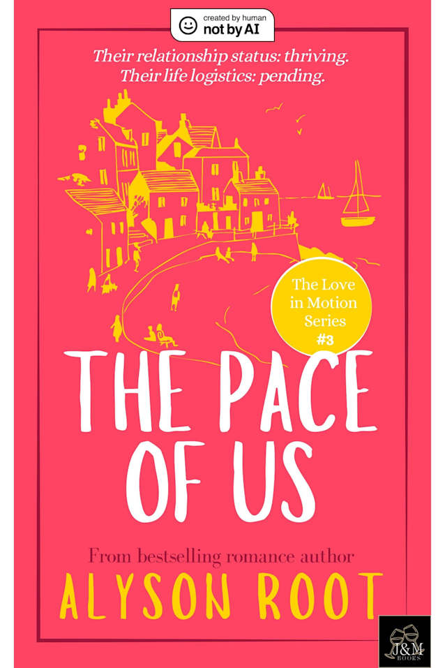The Pace of Us (The Love in Motion Series Book 3)