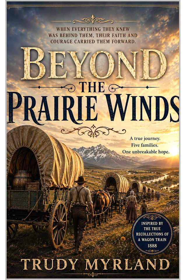 Beyond the Prairie Winds