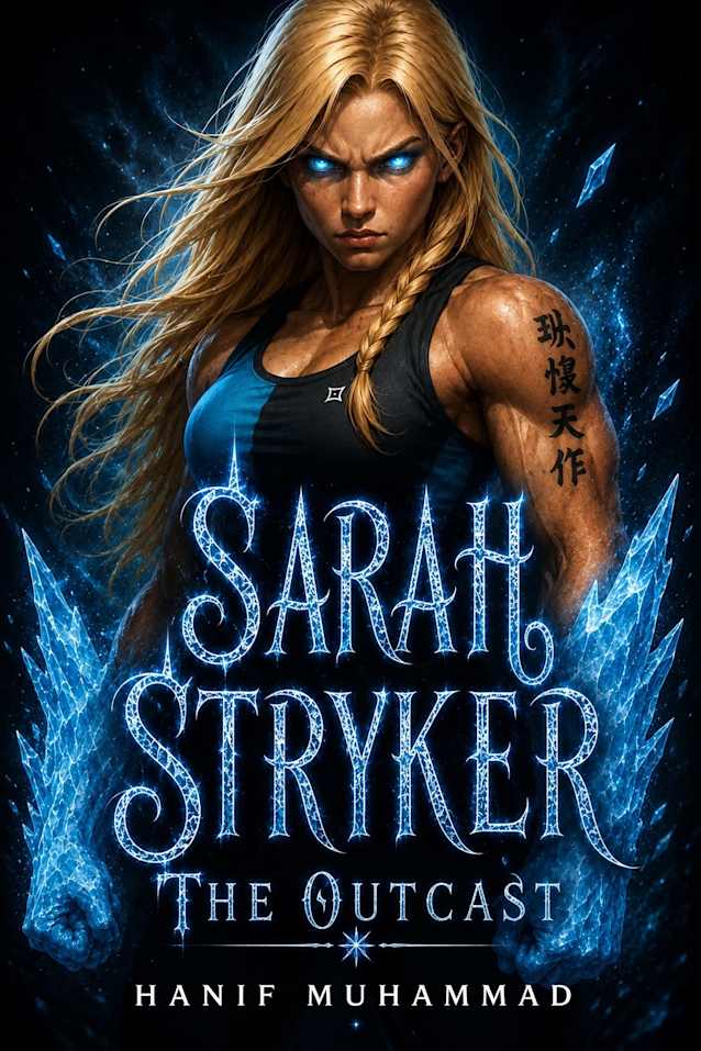Sarah Stryker The Outcast