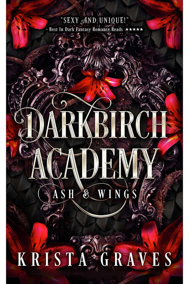 Darkbirch Academy: Ash & Wings