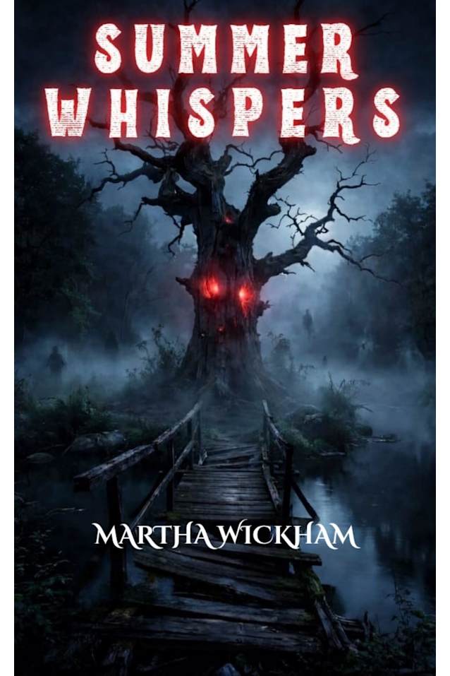 Summer Whispers: Stories of Briar Glen (Summer Scares Book 5)