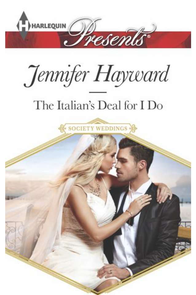 The Italian’s Deal for I Do
