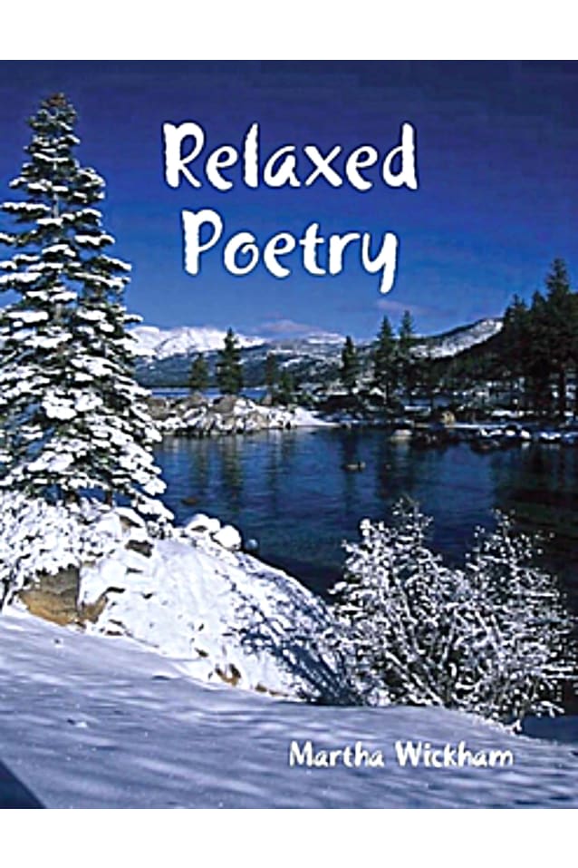 Relaxed Poetry