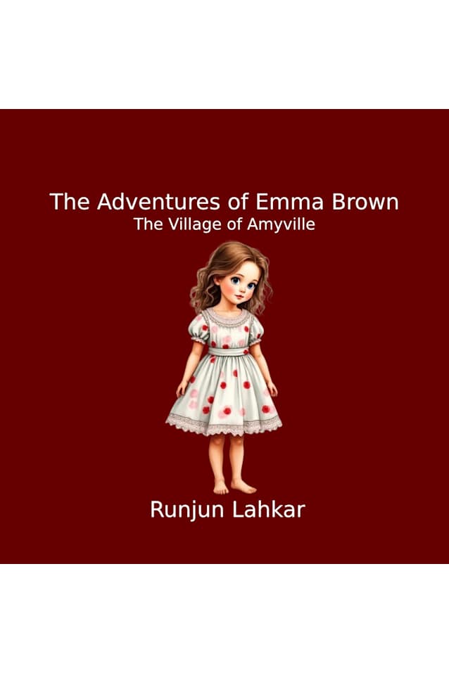 The Adventures of Emma Brown: The Village of Amyville