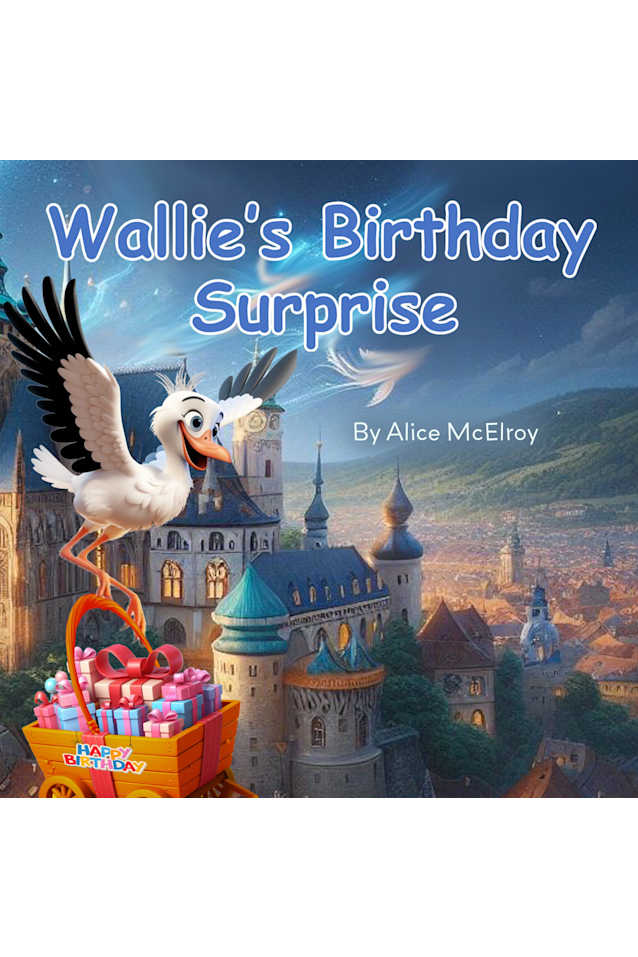 Wallie’s Birthday Surprise