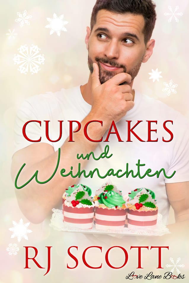 Cupcakes und Weihnachten