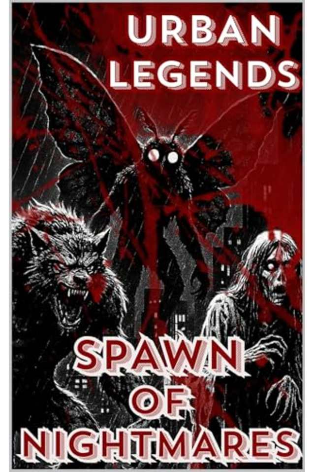 SPAWN OF NIGHTMARES: Urban Legends