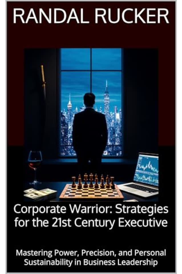 Corporate Warrior: Strategies for the 21st Century Executive: Mastering Power, Precision, and Personal Sustainability in Business Leadership