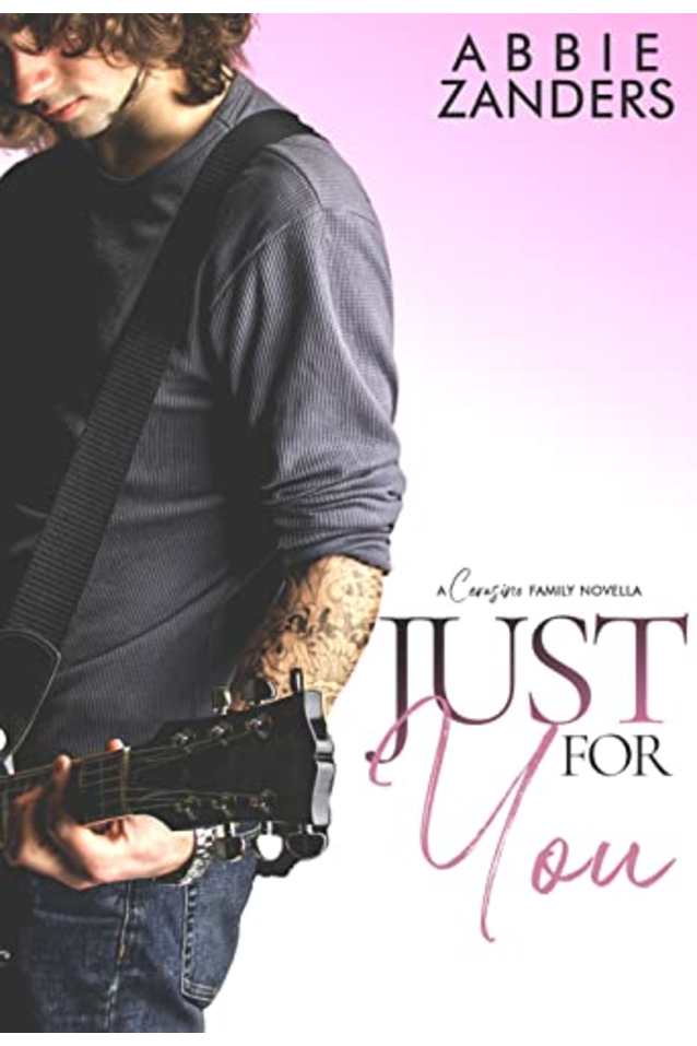 Just For You: A Cerasino Family Novella (Cerasino Family Novellas Book 5)