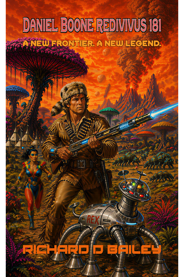Daniel Boone Redivivus 181