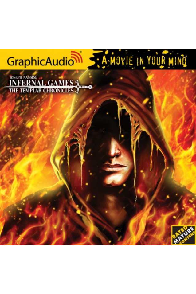 Infernal Games (Templar Chronicles, #4) - Dramatized Audio