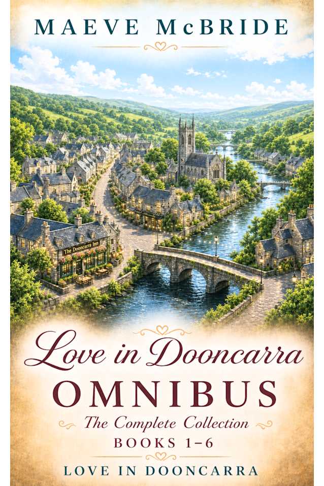 Love in Dooncarra Omnibus 