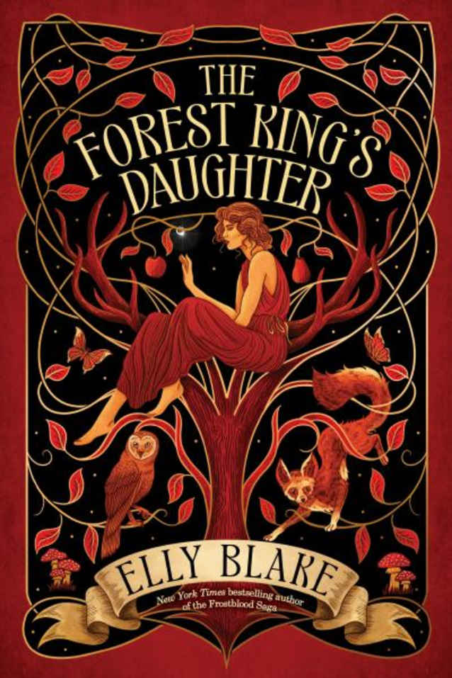 The Forest King’s Daughter 