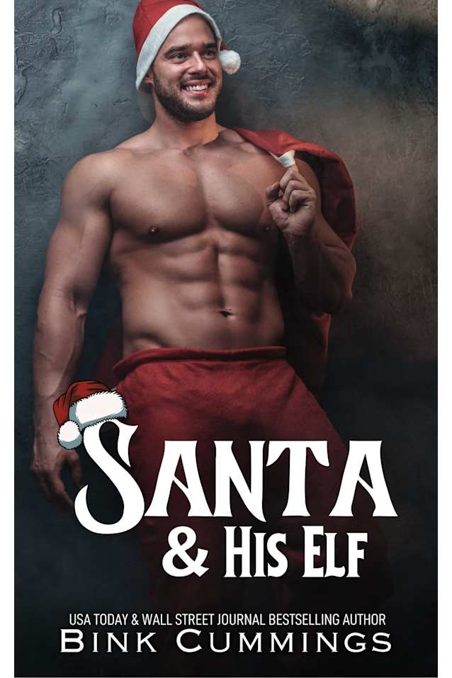 Santa & His Elf