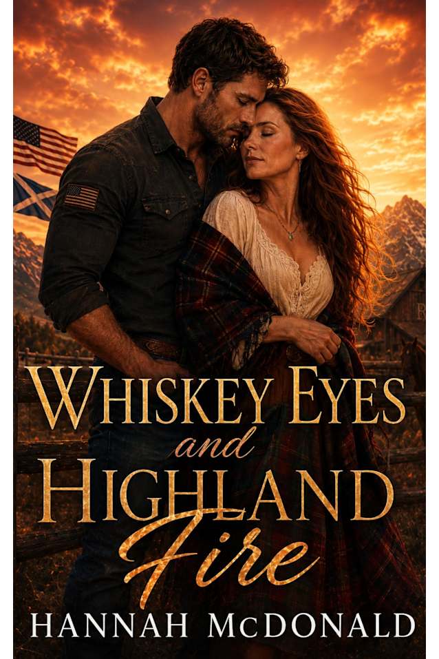 Whiskey Eyes and Highland Fire