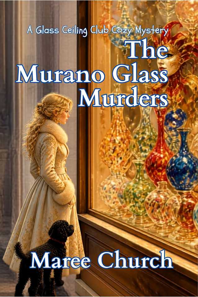 The Murano Glass Murders