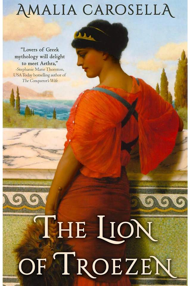 The Lion of Troezen