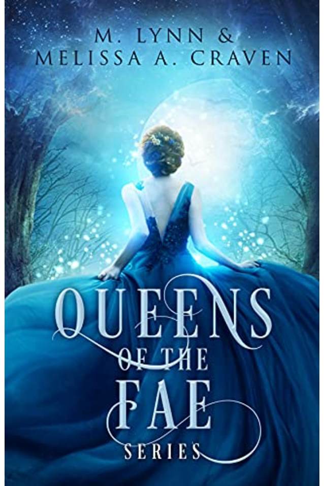 Queens of the Fae Series: Books 1–3
